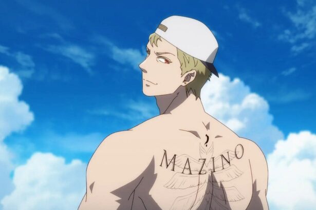 Naver Webtoon launches Tower of God’s Urek Mazino side story