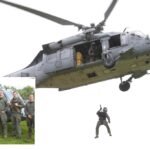 Navy lands helicopter on Cardozo HS football field for 300 eager cadets: ‘They brought Fleet Week to us’