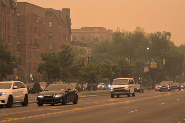 Nearly Half of US Breathes Unhealthy Levels of Pollution—Cars and Trucks Largely to Blame