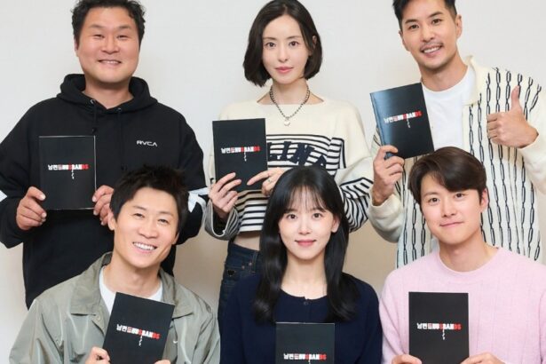 Netflix Sets Korean Comedy Thriller ‘Husbands in Action’