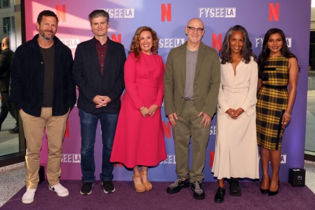 Netflix Showrunners Compare Notes on the Art of Pitching Shows