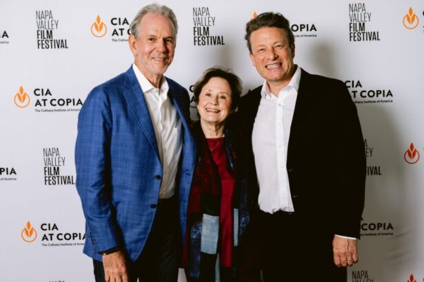 Netflix’s ‘Chef’s Table’ Celebrated at Napa’s Reel Taste Film Awards