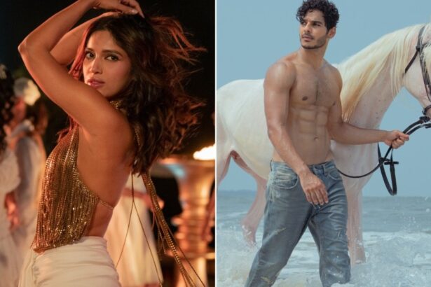 Netflix’s ‘The Royals’ Mixes Indian Palaces with Ishaan Khatter’s Abs