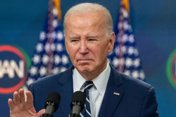 New Book Reveals Joe Biden ‘Appeared to Confess’ His Cancer Diagnosis