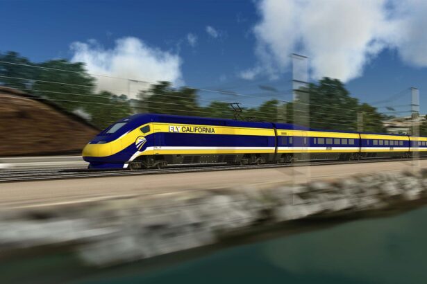 New CEO of California High-Speed Rail Project Hopes it Might be Finished by… 2045 |