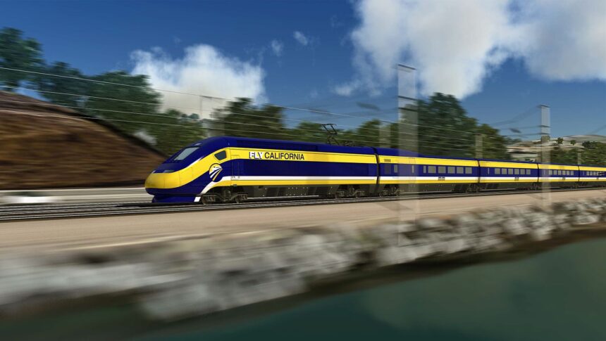 New CEO of California High-Speed Rail Project Hopes it Might be Finished by… 2045 |