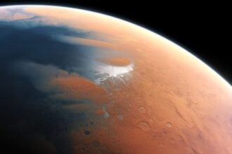 New Signals Hint at a Lost Ocean of Water Concealed Within Mars : ScienceAlert