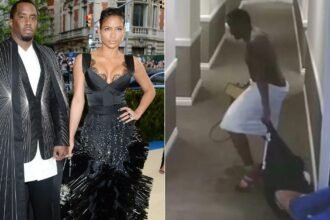 New Surveillance Video Reveals Horrors of Diddy’s Hotel Attack on Cassie