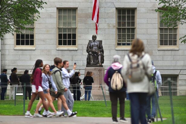 New Trump Administration Actions Vs. Harvard Further Threaten Science