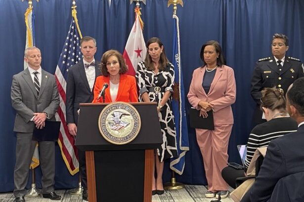New US Attorney for DC Jeanine Pirro: Elias Rodriguez Charged With Murder in Shooting Deaths of Israeli Embassy Staffers, Could Face Death Penalty |
