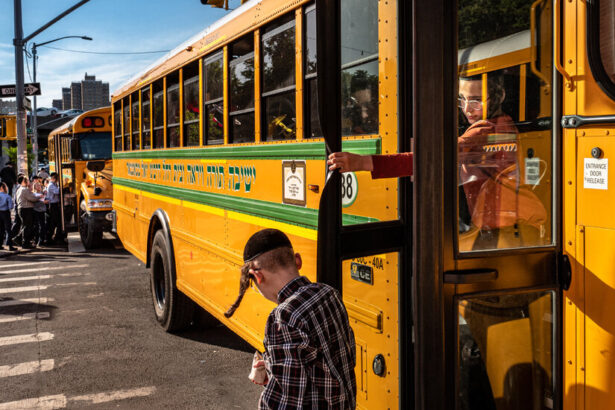 New York May Weaken Its Oversight Over Religious Schools