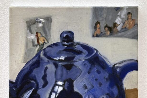 New York University MFA Students Rethink the Body