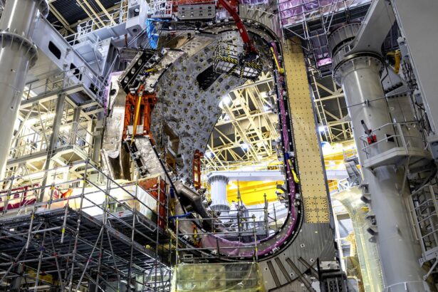 New nuclear fusion reactor’s electromagnet could lift 10 monster trucks