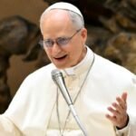 New pope breaks with Francis to support Kyiv and ceasefire push