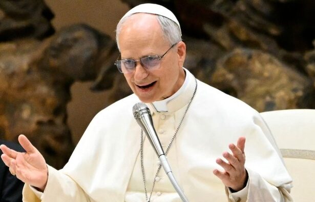 New pope breaks with Francis to support Kyiv and ceasefire push