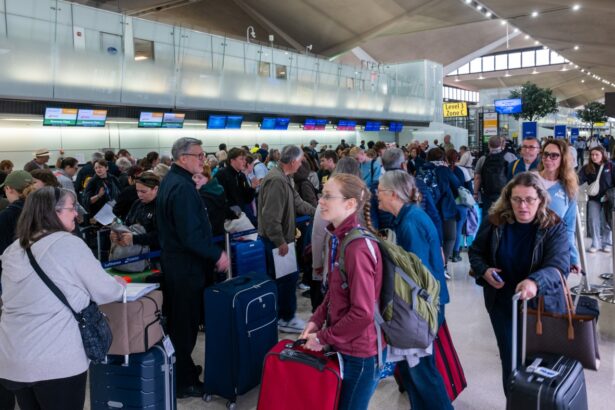 Newark Airport delays and cancellations, explained : NPR