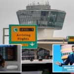 Newark airport experiences another terrifying air traffic control outage, bringing flights to a standstill
