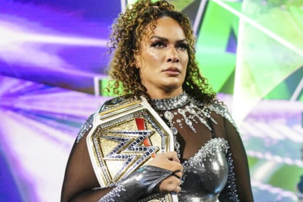 Nia Jax walks off with WWE Women’s Championship and immediately suffers in huge title match