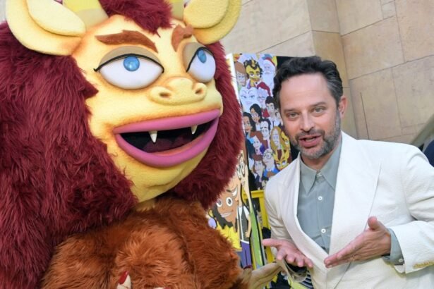 Nick Kroll on the Gross Scene That Netflix Asked to Be Cut