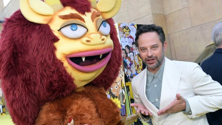 Nick Kroll on the Gross Scene That Netflix Asked to Be Cut
