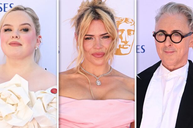 Nicola Coughlan, Billie Piper Lead Stars at 2025 BAFTA TV Awards