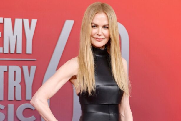 Nicole Kidman Shares Mother’s Day Post Without Tom Cruise Kids