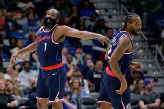“Not good enough anymore” – NBA analyst gives Kawhi Leonard and James Harden harsh reality check