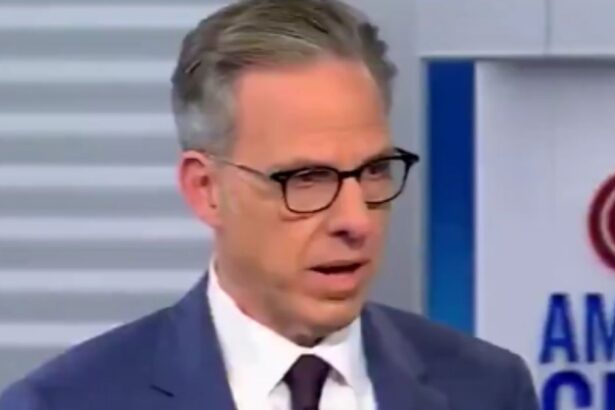 Now It All Makes Sense: Tapper Lets It Slip That Coming Clean on Biden Is Really About Getting Trump |