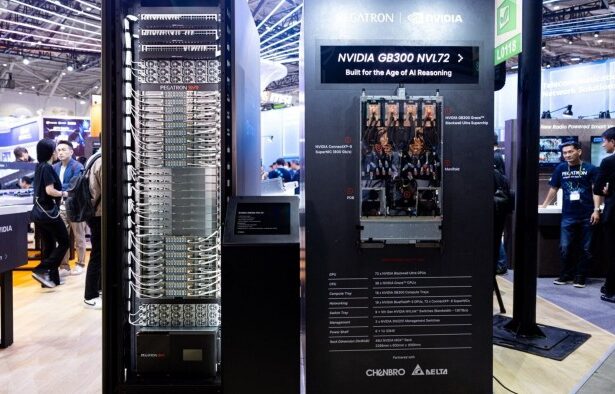Nvidia is a tn bet on the tokenisation of everything