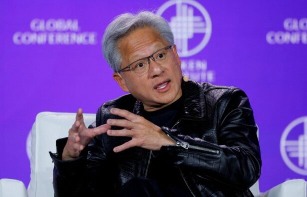 Nvidia seeks to build its business beyond Big Tech