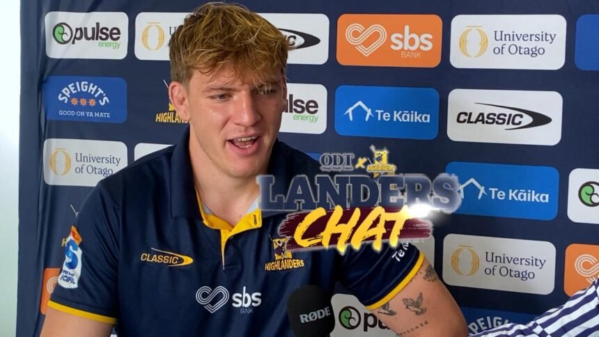 ODT Landers Chat: Holland’s journey to stardom