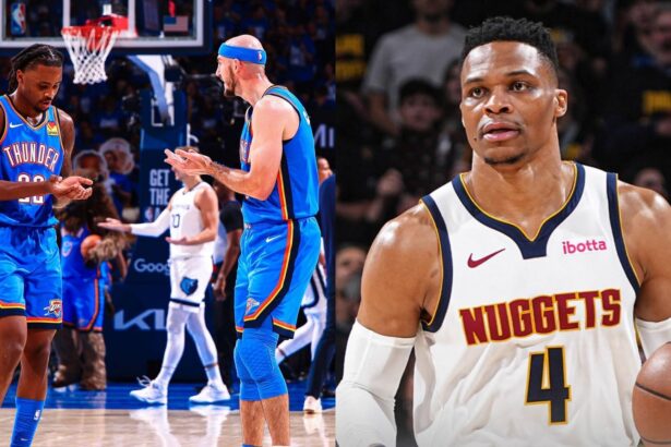 OKC Thunder vs Denver Nuggets Prediction and Betting Tips – May 9