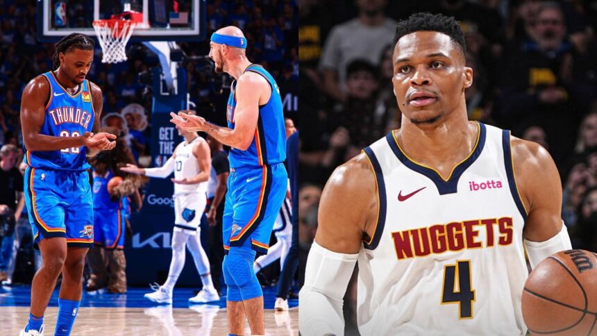 OKC Thunder vs Denver Nuggets Prediction and Betting Tips – May 9