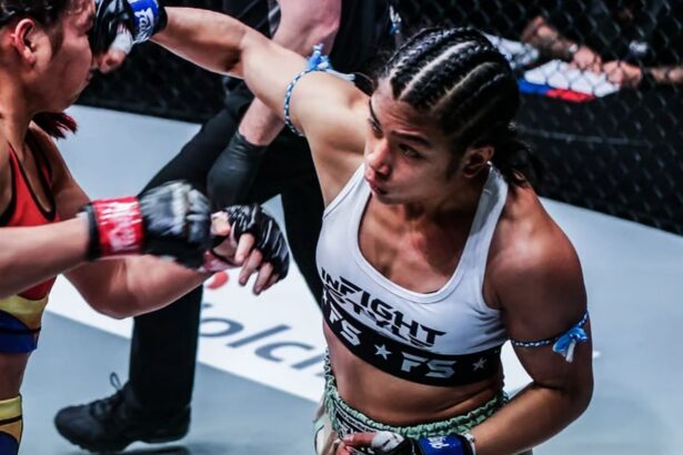 ONE Championship: “I find myself the most creative”