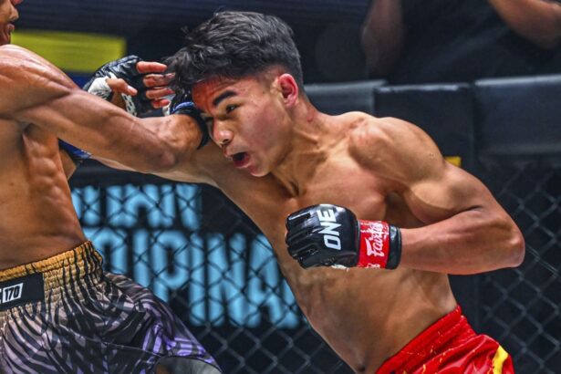 ONE Fight Night 32: “Knockout in 16 seconds”