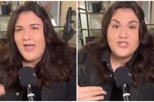 Obese Democrat Activist Gives Crazy Thoughts on Why Young Men Are Ditching Her Party – Then She Freaks Out After Getting Savagely Mocked By Conservatives (VIDEO) |