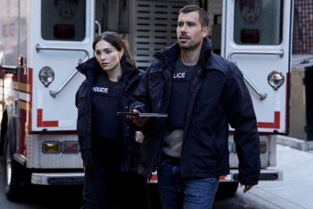 Octavio Pisano and Juliana Martinez Exit ‘Law & Order: SVU’