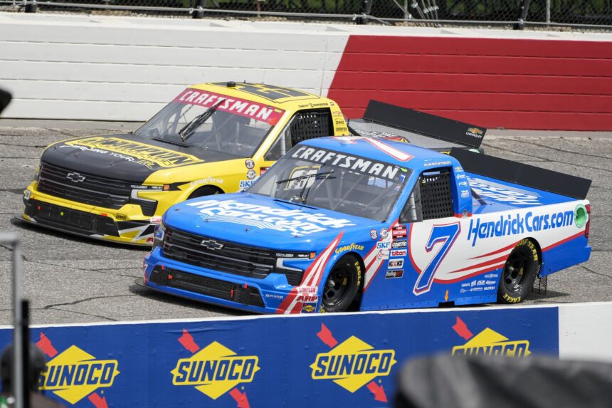 Odds, Predictions, Best Bets for Window World 250 at North Wilkesboro Speedway