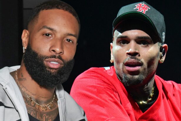 Odell Beckham Jr. Sends Love To Jailed Chris Brown, ‘Free Breezy!’