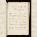 Oldest known English book on cheese advises against drinking dog milk