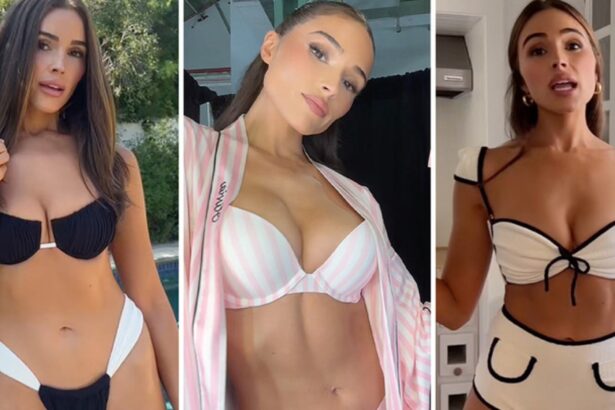 Olivia Culpo Hot Shots to Kick Off Her 33rd Birthday!