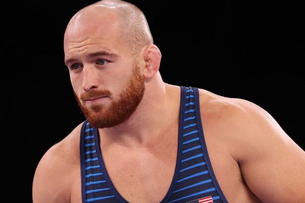 Olympic Wrestler, NCAA Champion Kyle Snyder Arrested In Prostitution Sting