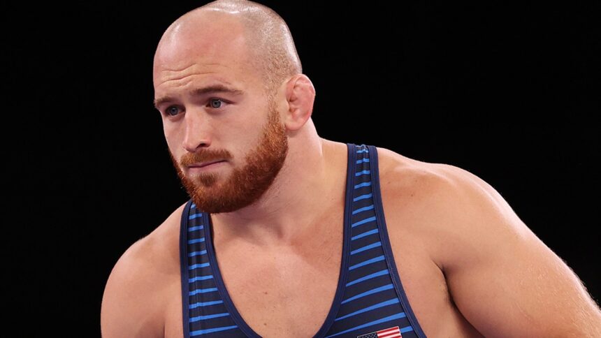 Olympic Wrestler, NCAA Champion Kyle Snyder Arrested In Prostitution Sting