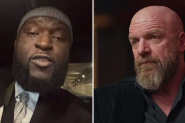 Omos breaks silence on WWE letting him go to Japan