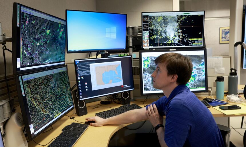 One NOAA: Greater Than the Sum of Its Parts