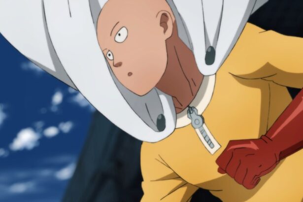 ‘One-Punch Man’ Season 3 Rights Secured by Viz Media