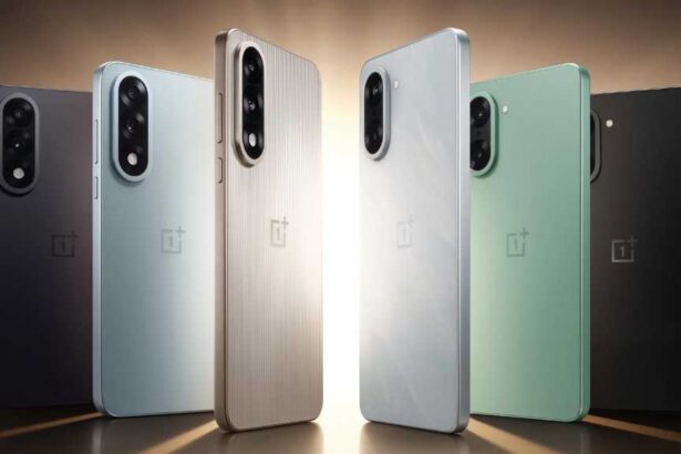 OnePlus Nord 5 Specifications Leak Through Ace 5 Series Certification