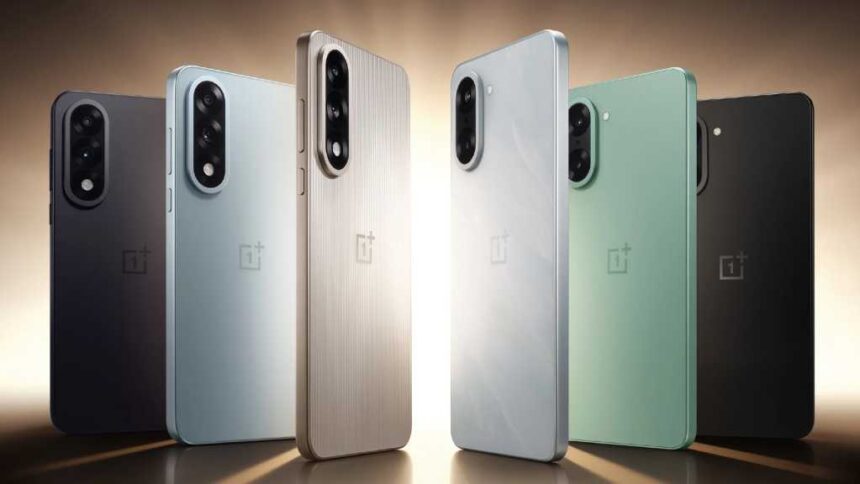 OnePlus Nord 5 Specifications Leak Through Ace 5 Series Certification