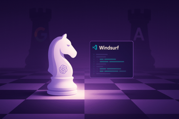 OpenAI’s B Windsurf move: the real reason behind its enterprise AI code push