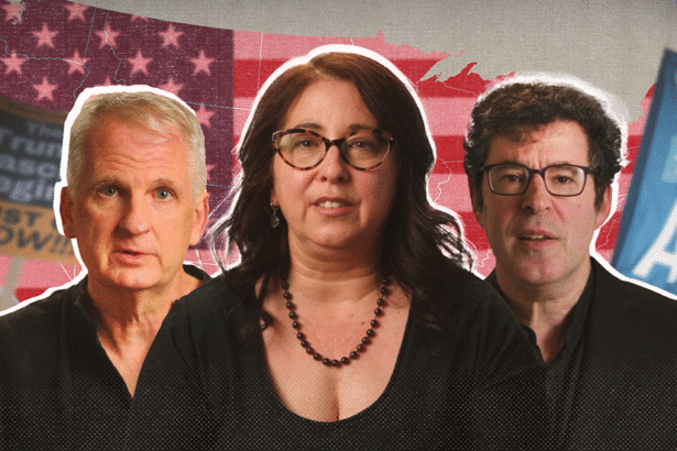 Opinion | We Study Fascism at Yale. We’re Leaving the U.S.